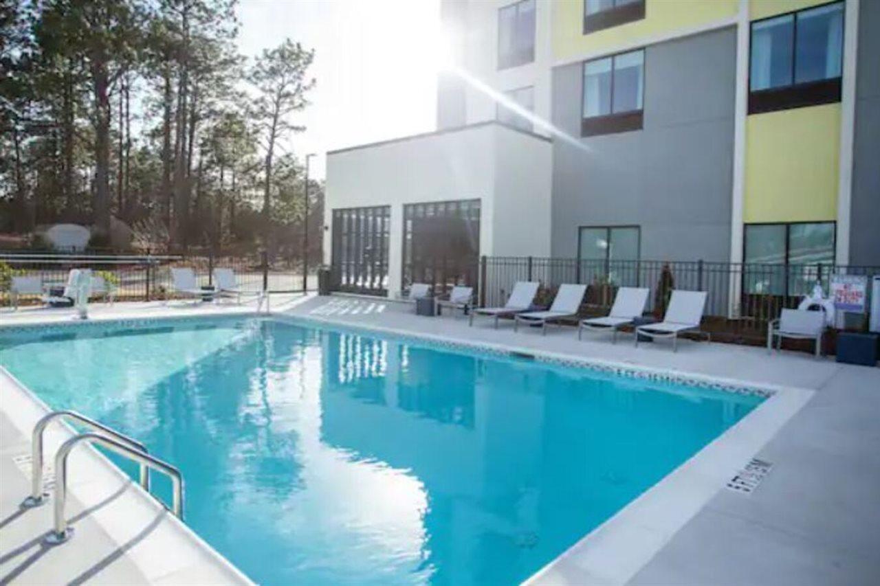 Hilton Garden Inn Southern Pines Pinehurst, Nc Aberdeen Exterior foto