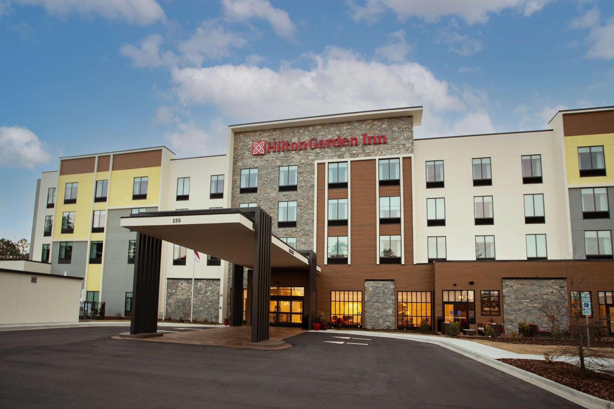 Hilton Garden Inn Southern Pines Pinehurst, Nc Aberdeen Exterior foto