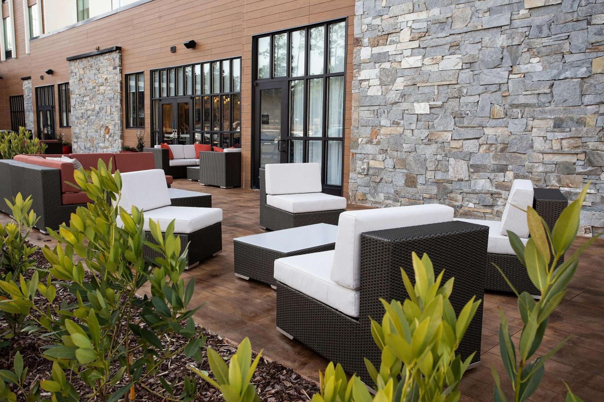 Hilton Garden Inn Southern Pines Pinehurst, Nc Aberdeen Exterior foto